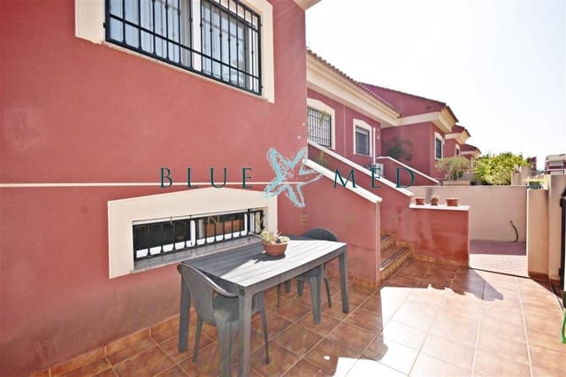 3 soverom Villa til salgs i Mazarrón med garasje - € 254 000 (Ref: 7759003)