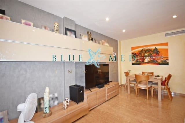 3 soverom Villa til salgs i Mazarrón med garasje - € 254 000 (Ref: 7759003)