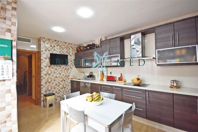 3 soverom Villa til salgs i Mazarrón med garasje - € 254 000 (Ref: 7759003)