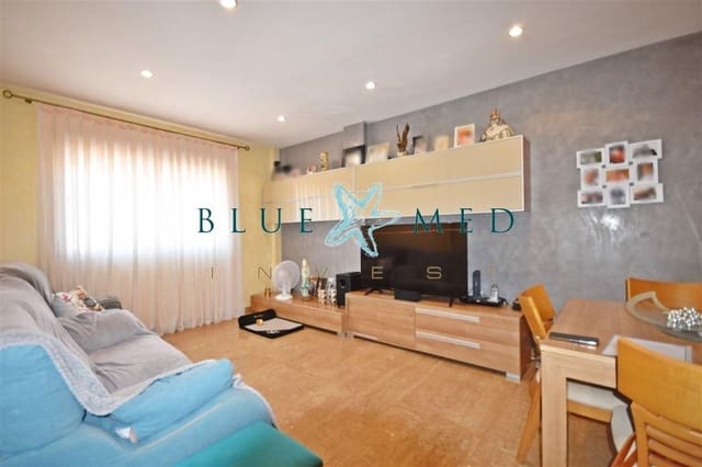 3 soverom Villa til salgs i Mazarrón med garasje - € 254 000 (Ref: 7759003)