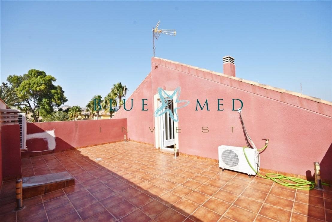 3 bedroom Villa for sale in Mazarron with garage - € 254,000 (Ref: 7759003)