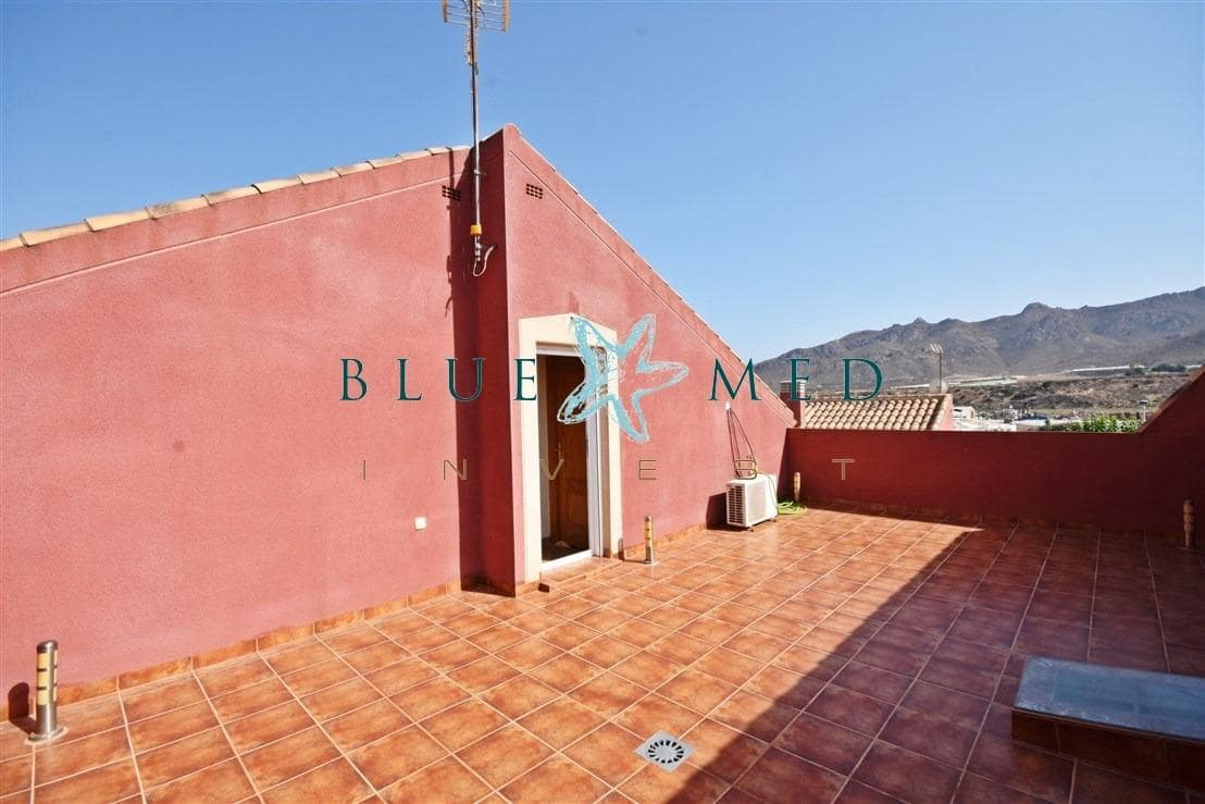 3 bedroom Villa for sale in Mazarron with garage - € 254,000 (Ref: 7759003)