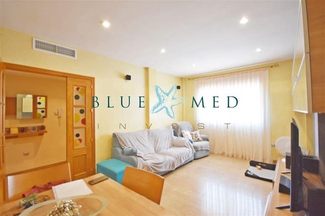 3 soverom Villa til salgs i Mazarrón med garasje - € 254 000 (Ref: 7759003)