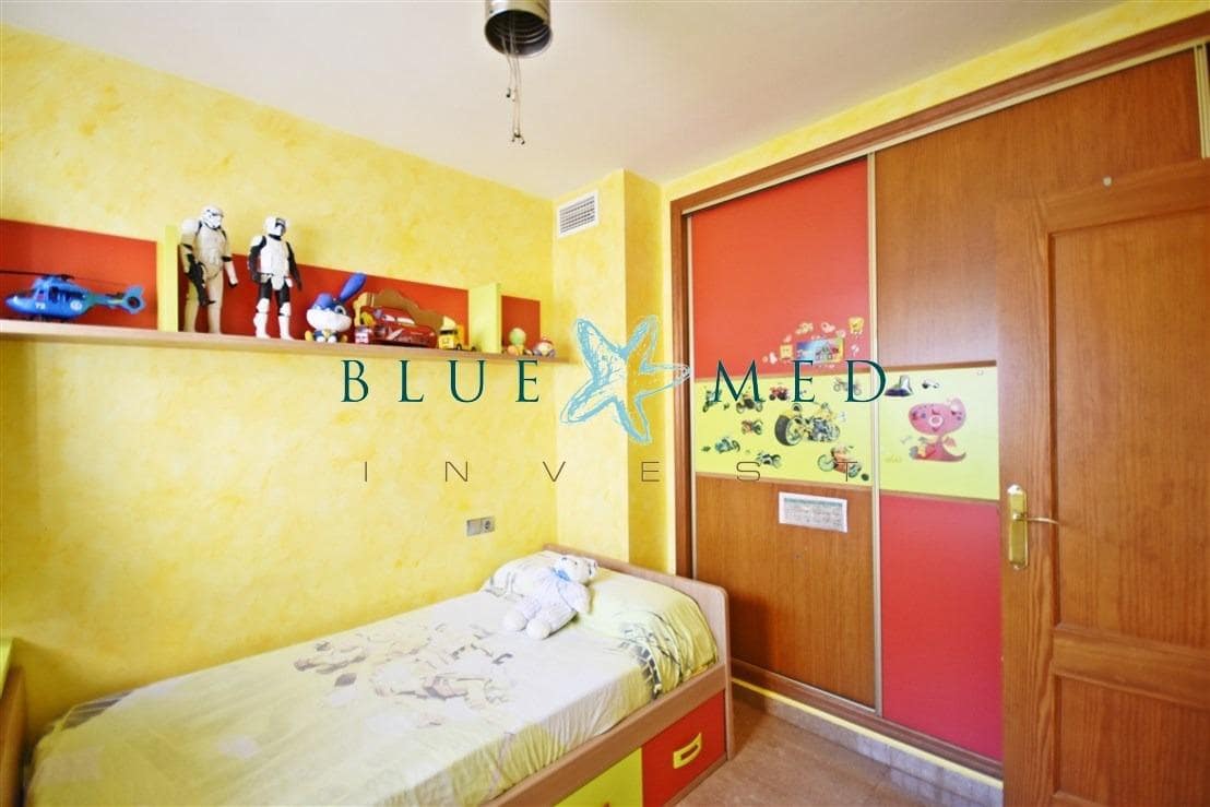 3 bedroom Villa for sale in Mazarron with garage - € 254,000 (Ref: 7759003)