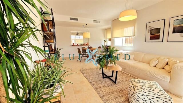 4 makuuhuone Huvila myytävänä paikassa Purias, Lorca - 294 000 € (Ref: 7762994)