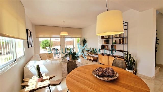 4 makuuhuone Huvila myytävänä paikassa Purias, Lorca - 294 000 € (Ref: 7762994)