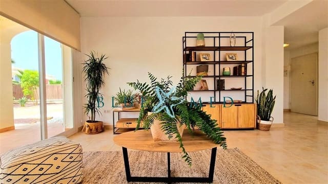 4 makuuhuone Huvila myytävänä paikassa Purias, Lorca - 294 000 € (Ref: 7762994)