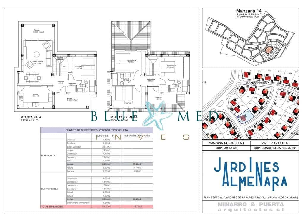 4 sypialnia Willa na sprzedaż w Purias - 294 000 € (Ref: 7762994)