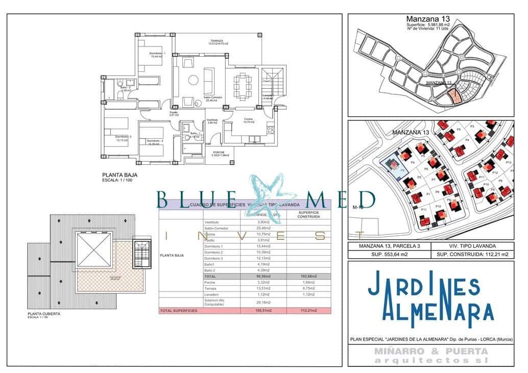 3 bedroom Villa for sale in Purias - € 254,000 (Ref: 7762995)