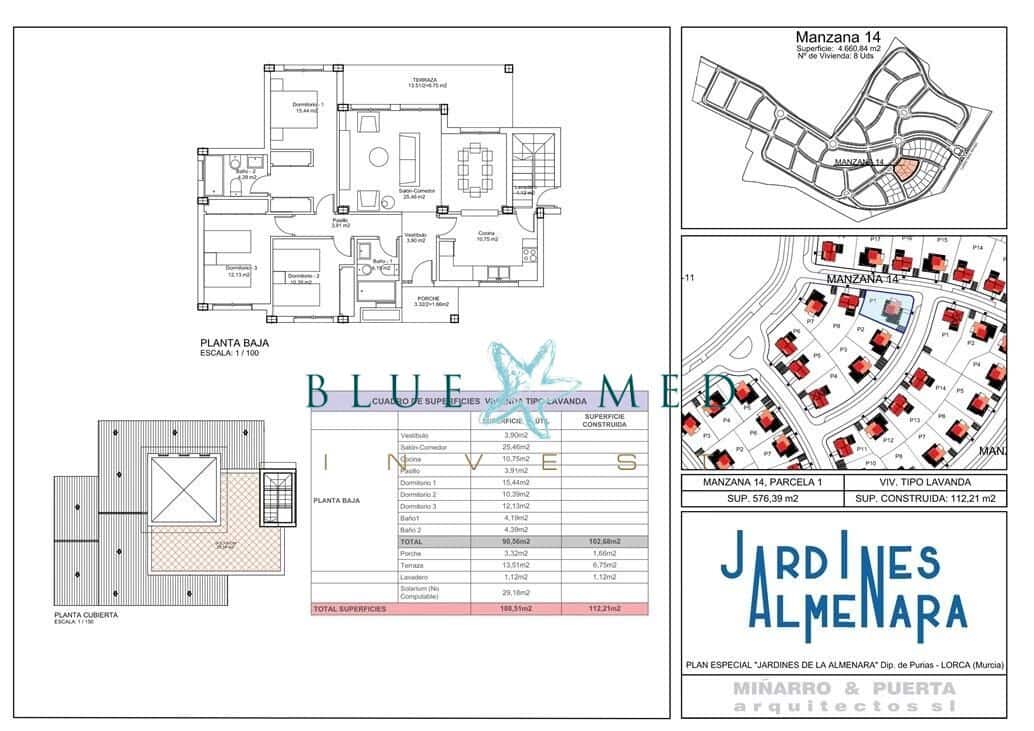 3 bedroom Villa for sale in Purias - € 254,000 (Ref: 7762995)