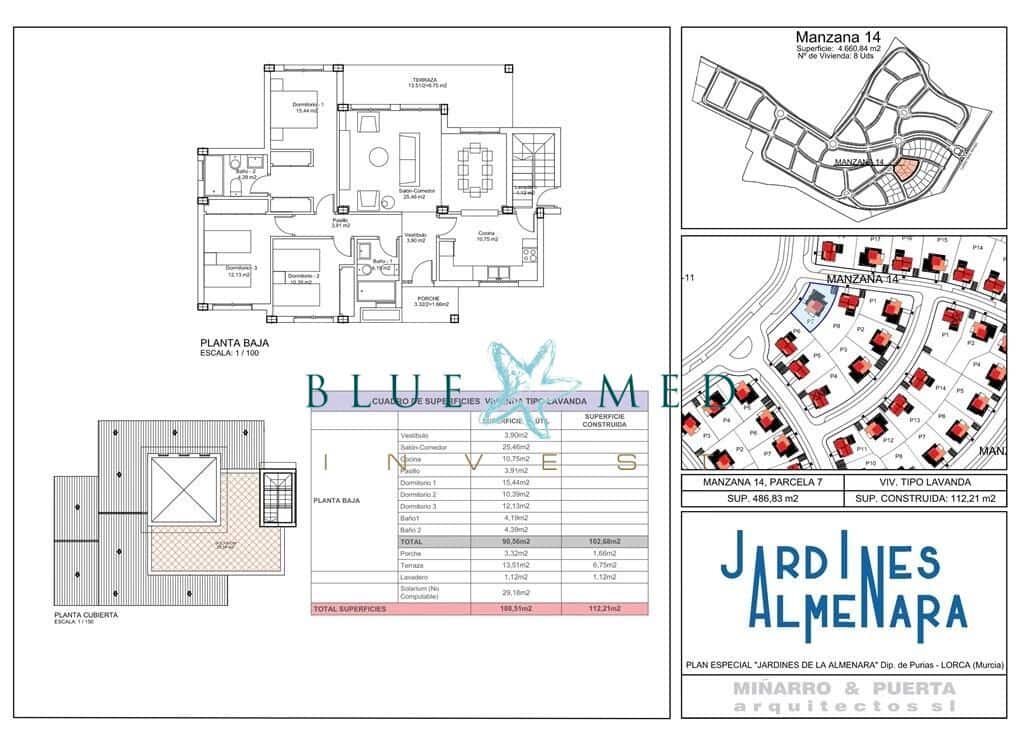 3 bedroom Villa for sale in Purias - € 254,000 (Ref: 7762995)
