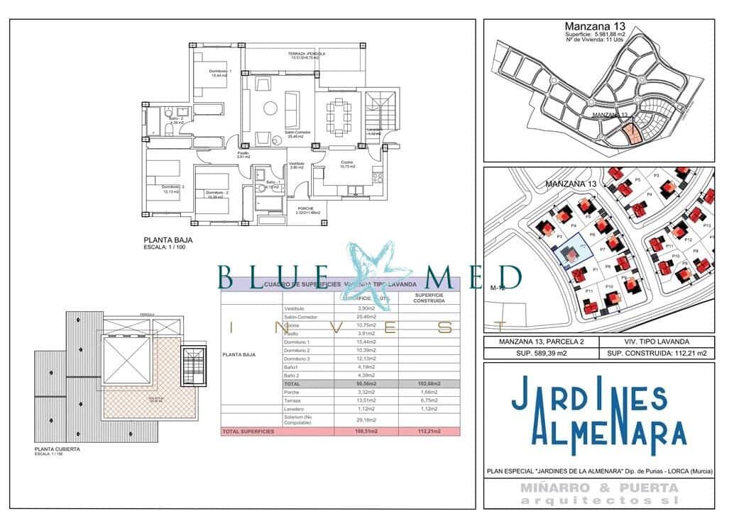 3 bedroom Villa for sale in Purias - € 254,000 (Ref: 7762995)