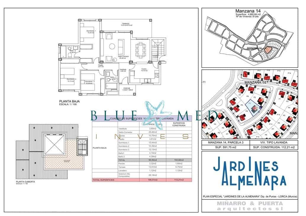 3 bedroom Villa for sale in Purias - € 254,000 (Ref: 7762995)