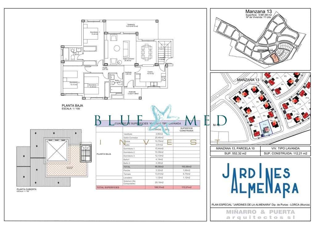 3 bedroom Villa for sale in Purias - € 254,000 (Ref: 7762995)