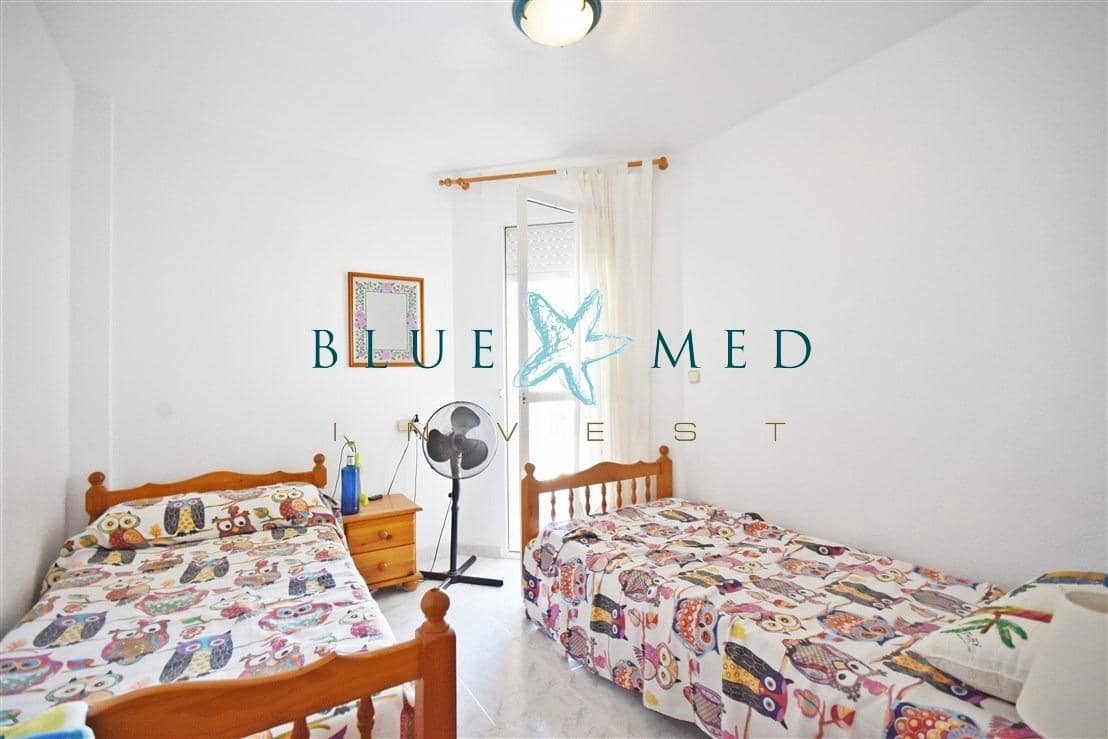 3 quarto Apartamento para venda em Puerto de Mazarron com piscina - 157 000 € (Ref: 7765269)