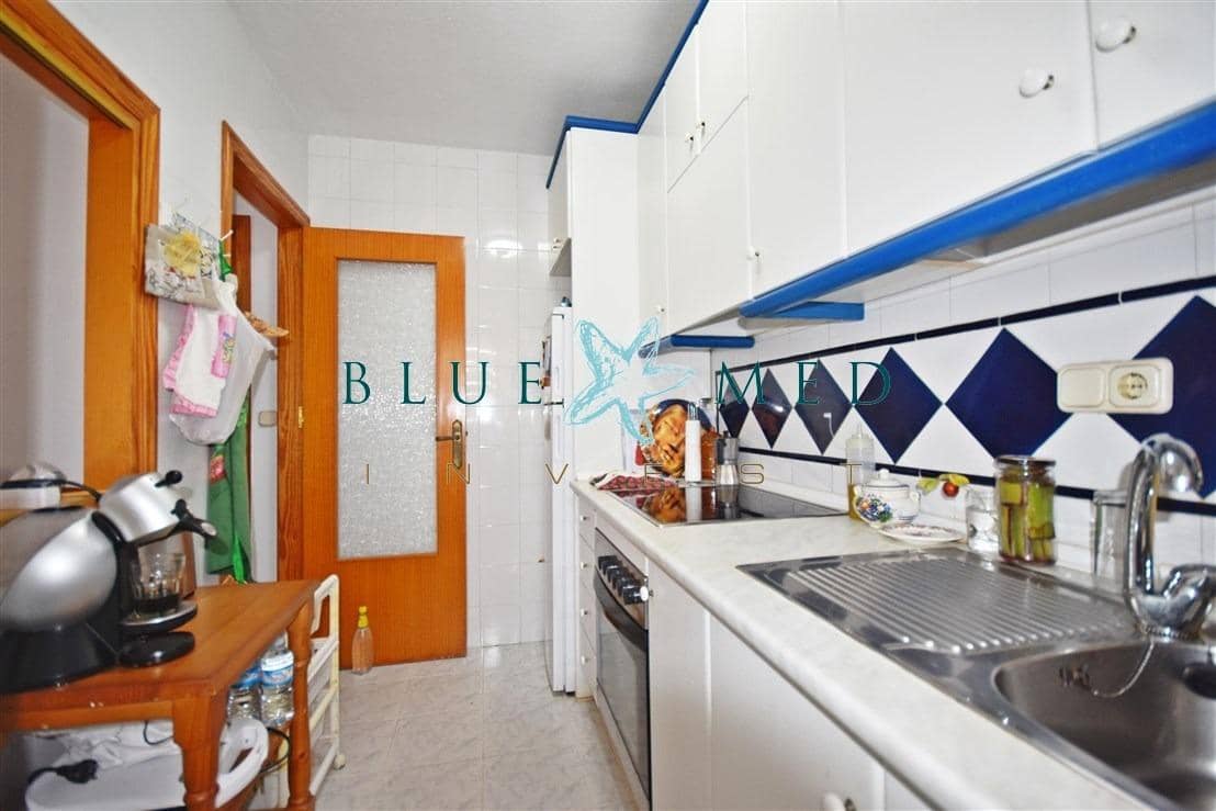 3 quarto Apartamento para venda em Puerto de Mazarron com piscina - 157 000 € (Ref: 7765269)