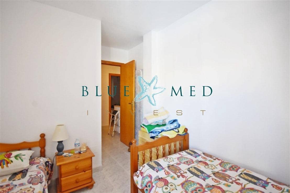 3 quarto Apartamento para venda em Puerto de Mazarron com piscina - 157 000 € (Ref: 7765269)