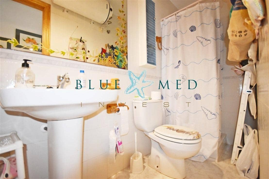 3 quarto Apartamento para venda em Puerto de Mazarron com piscina - 157 000 € (Ref: 7765269)