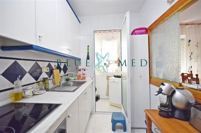 3 slaapkamer Appartement te koop in Bahia, Mazarrón met zwembad - € 157.000 (Ref: 7765269)