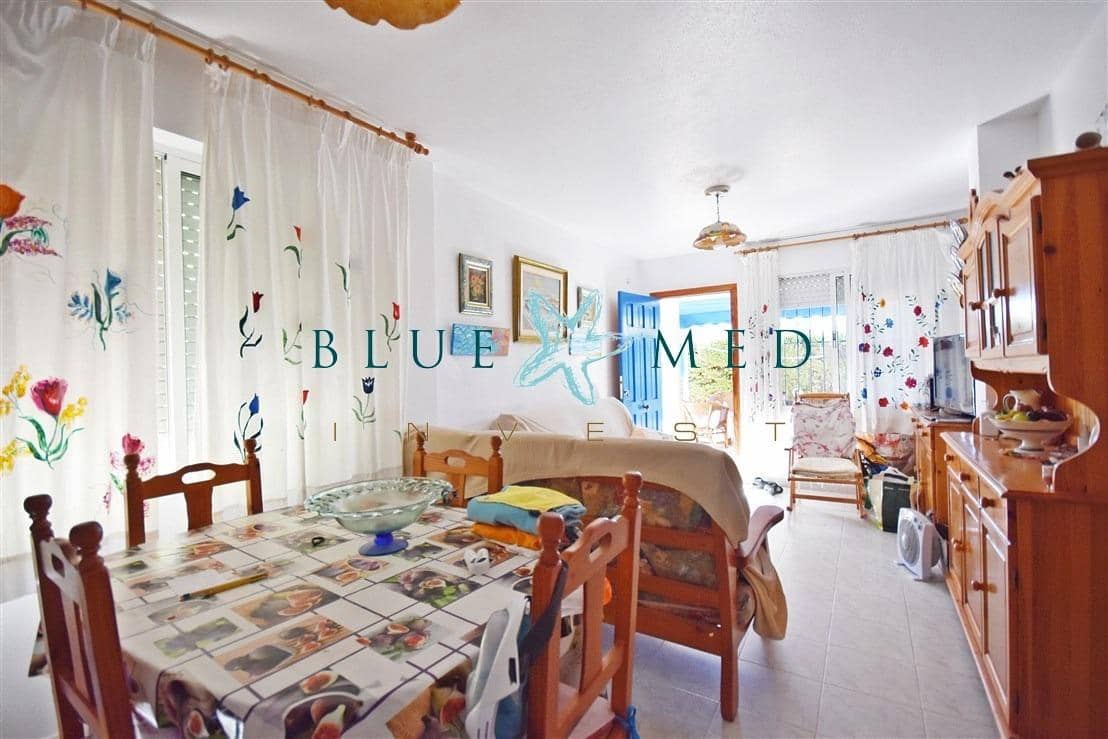 3 quarto Apartamento para venda em Puerto de Mazarron com piscina - 157 000 € (Ref: 7765269)