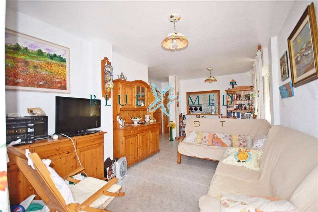 3 quarto Apartamento para venda em Puerto de Mazarron com piscina - 157 000 € (Ref: 7765269)