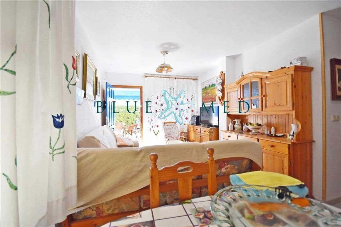 3 quarto Apartamento para venda em Puerto de Mazarron com piscina - 157 000 € (Ref: 7765269)
