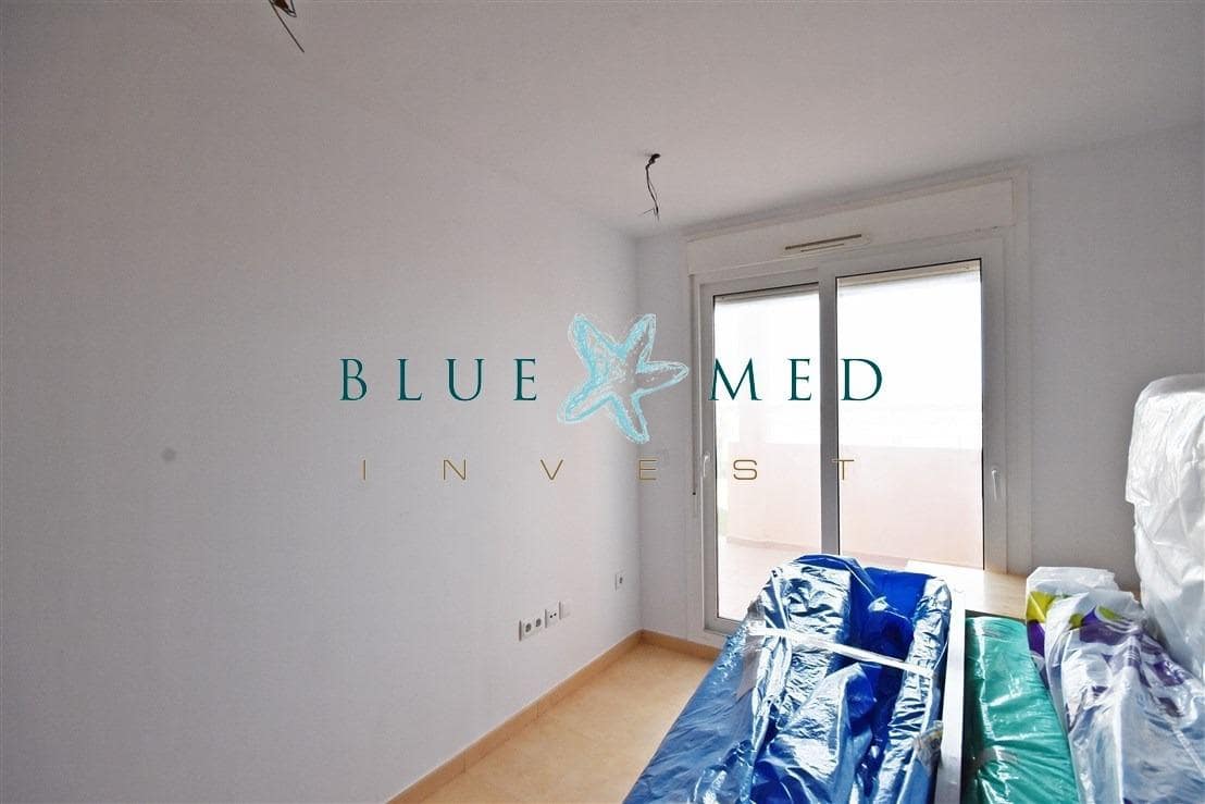 2 slaapkamer Appartement te koop in Alhama de Murcia met zwembad - € 129.900 (Ref: 7770795)