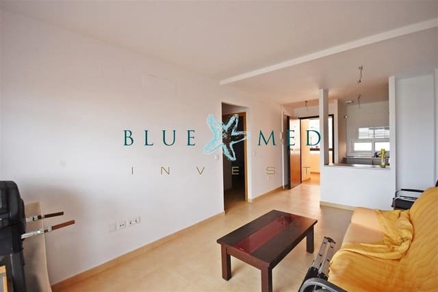 2 slaapkamer Appartement te koop in Alhama de Murcia met zwembad - € 129.900 (Ref: 7770795)