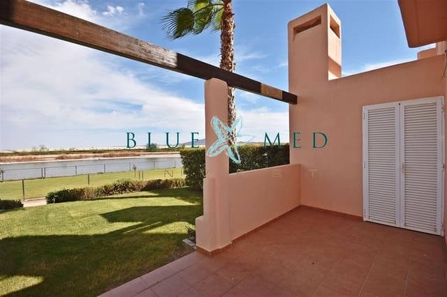2 slaapkamer Appartement te koop in Alhama de Murcia met zwembad - € 129.900 (Ref: 7770795)