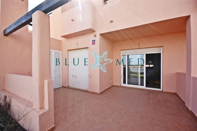 2 slaapkamer Appartement te koop in Alhama de Murcia met zwembad - € 129.900 (Ref: 7770795)