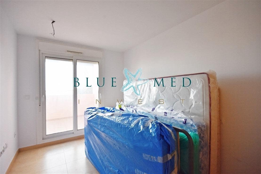 2 slaapkamer Appartement te koop in Alhama de Murcia met zwembad - € 129.900 (Ref: 7770795)