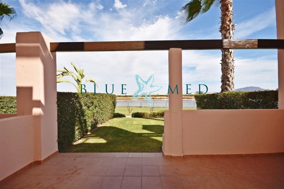 2 slaapkamer Appartement te koop in Alhama de Murcia met zwembad - € 129.900 (Ref: 7770795)