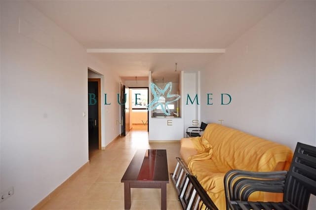 2 slaapkamer Appartement te koop in Alhama de Murcia met zwembad - € 129.900 (Ref: 7770795)