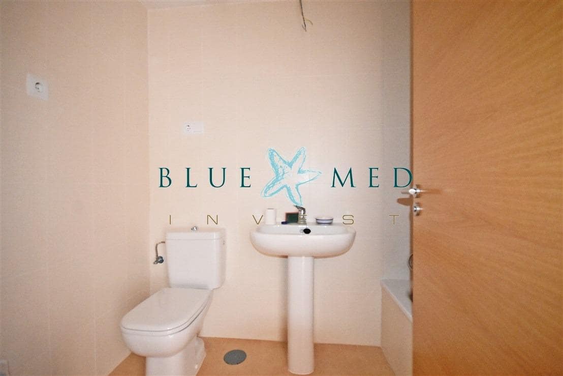 2 slaapkamer Appartement te koop in Alhama de Murcia met zwembad - € 129.900 (Ref: 7770795)