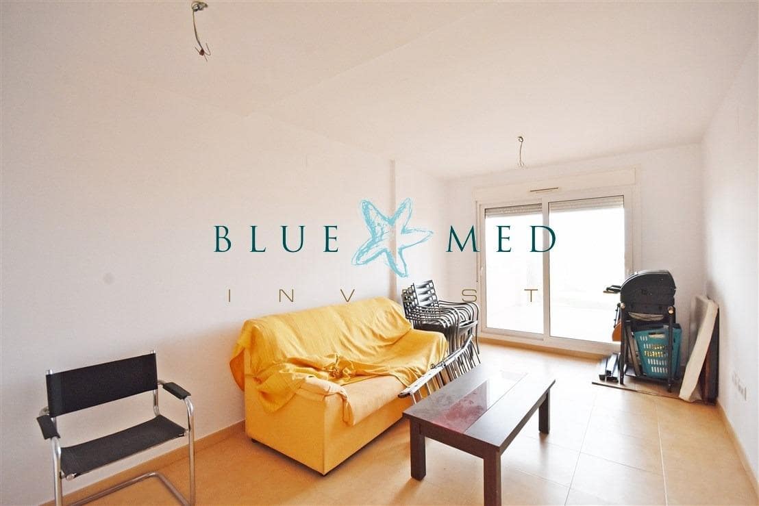 2 slaapkamer Appartement te koop in Alhama de Murcia met zwembad - € 129.900 (Ref: 7770795)