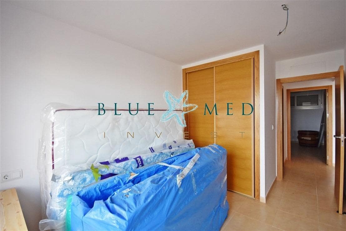 2 slaapkamer Appartement te koop in Alhama de Murcia met zwembad - € 129.900 (Ref: 7770795)