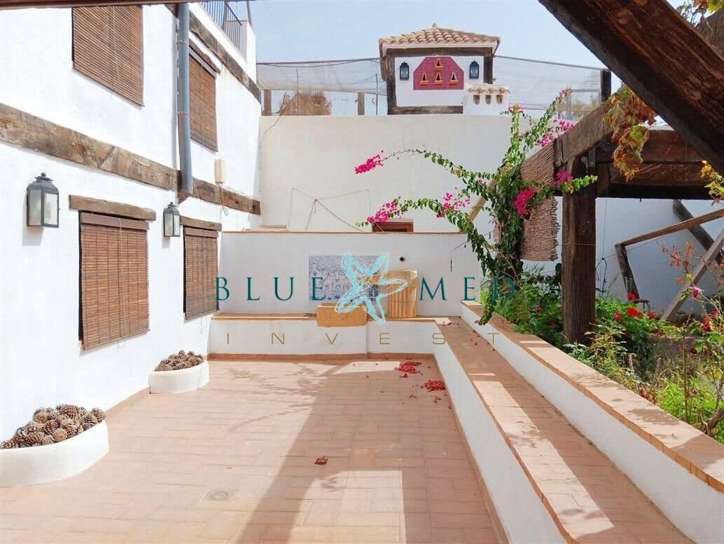 7 soverom Finca/Herregård til salgs i Calarreona med garasje - € 849 850 (Ref: 7777970)