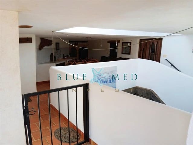 7 soverom Finca/Herregård til salgs i Calarreona, Aguilas med garasje - € 849 850 (Ref: 7777970)