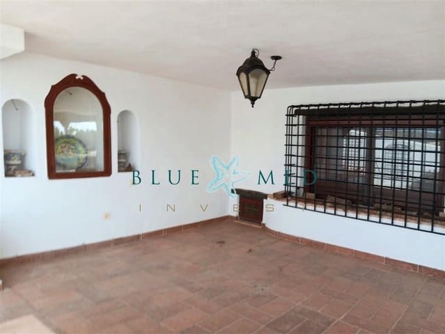 7 soverom Finca/Herregård til salgs i Calarreona, Aguilas med garasje - € 849 850 (Ref: 7777970)