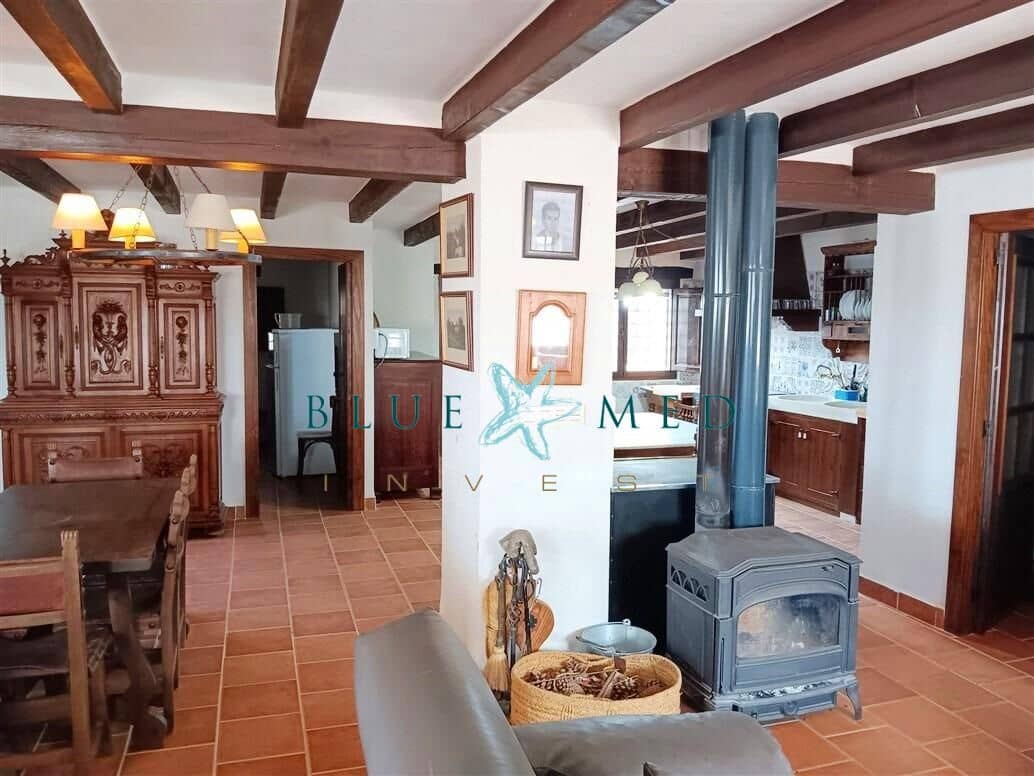 7 soverom Finca/Herregård til salgs i Calarreona med garasje - € 849 850 (Ref: 7777970)