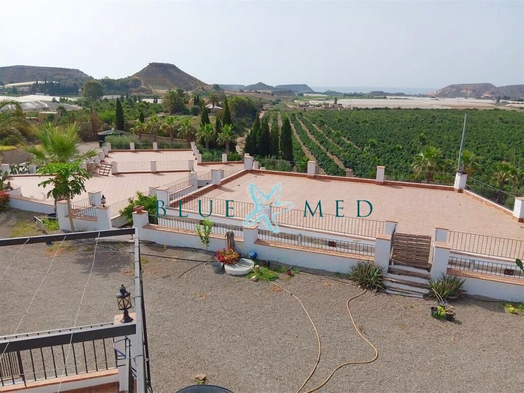 7 soverom Finca/Herregård til salgs i Calarreona med garasje - € 849 850 (Ref: 7777970)