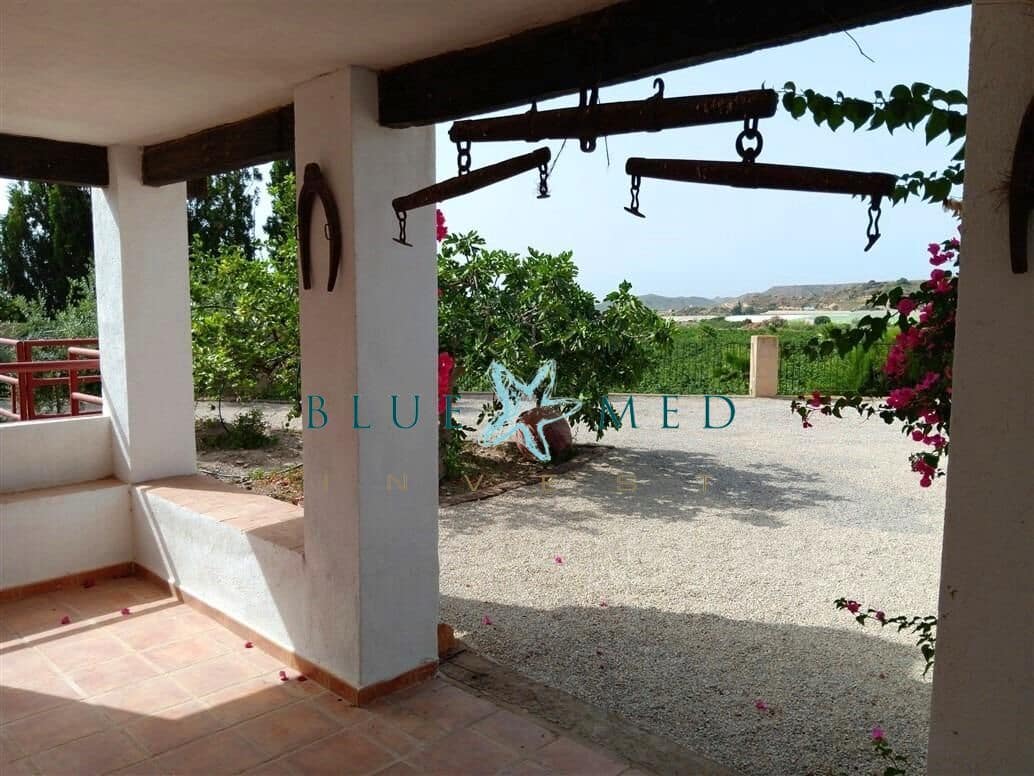 7 soverom Finca/Herregård til salgs i Calarreona med garasje - € 849 850 (Ref: 7777970)