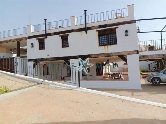 7 soverom Finca/Herregård til salgs i Calarreona, Aguilas med garasje - € 849 850 (Ref: 7777970)