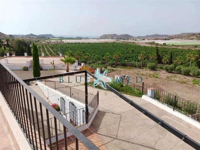 7 soverom Finca/Herregård til salgs i Calarreona, Aguilas med garasje - € 849 850 (Ref: 7777970)
