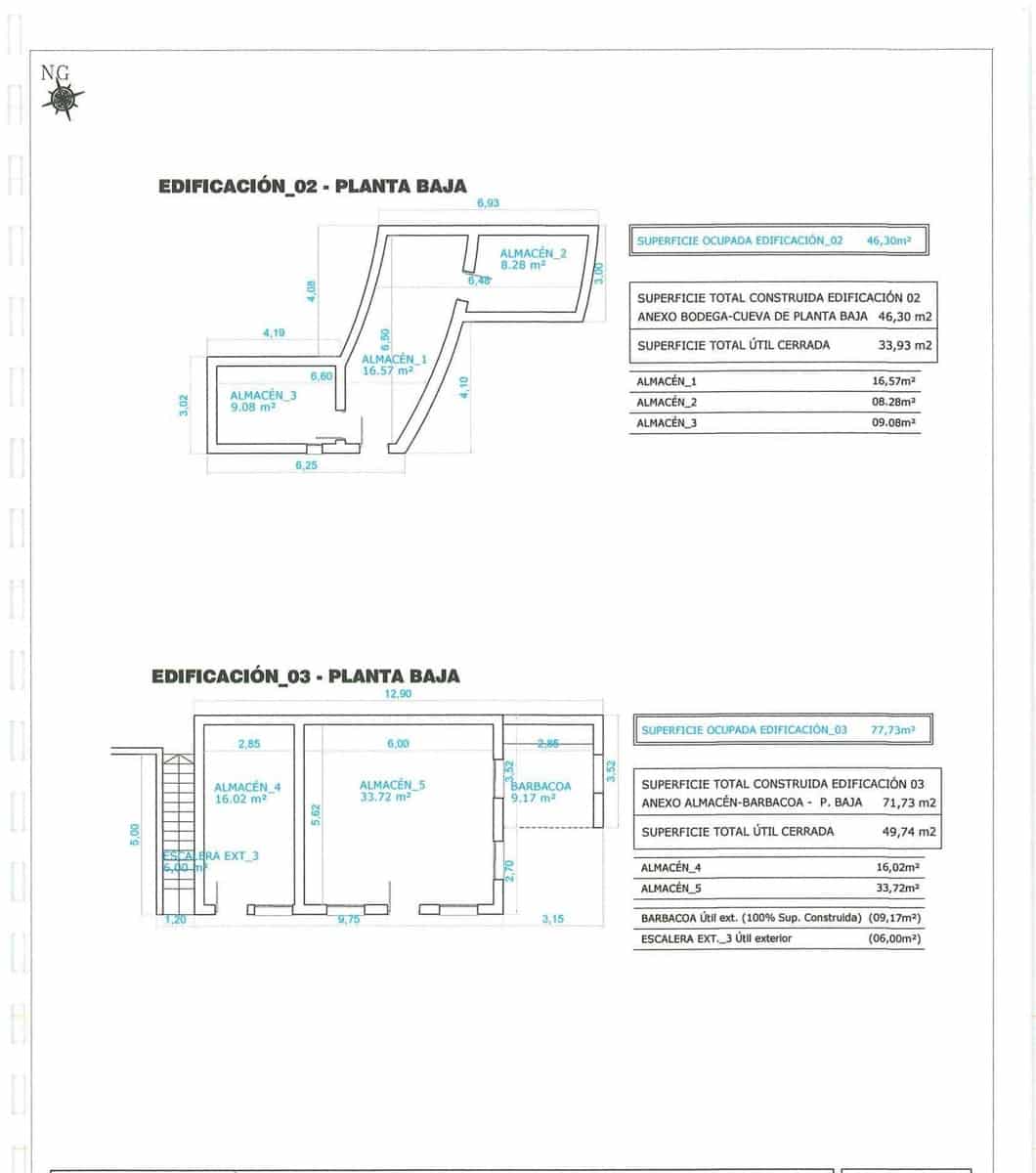 7 soverom Finca/Herregård til salgs i Calarreona med garasje - € 849 850 (Ref: 7777970)