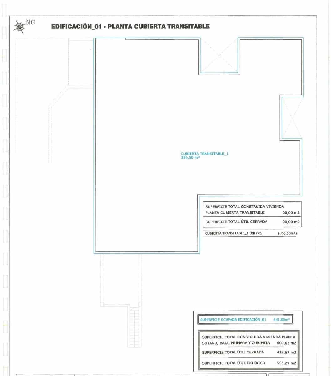 7 soverom Finca/Herregård til salgs i Calarreona med garasje - € 849 850 (Ref: 7777970)