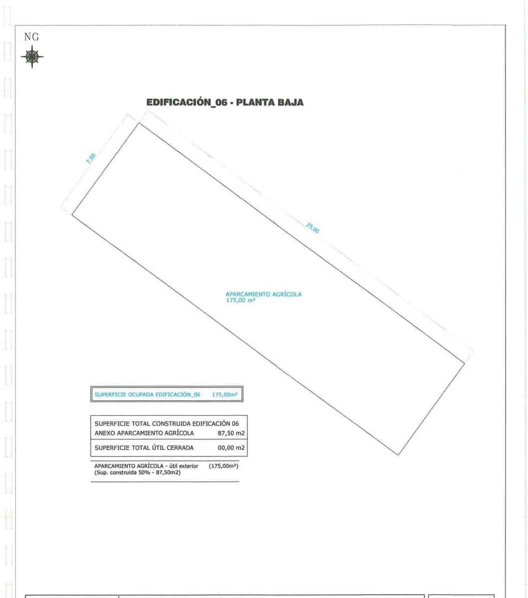 7 soverom Finca/Herregård til salgs i Calarreona med garasje - € 849 850 (Ref: 7777970)