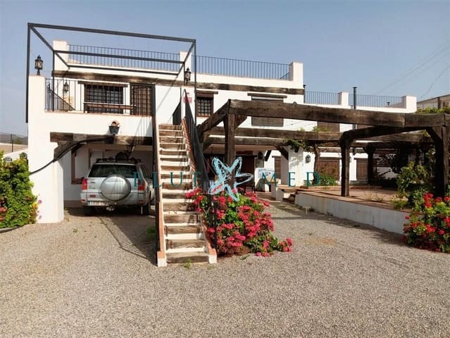 7 soverom Finca/Herregård til salgs i Calarreona, Aguilas med garasje - € 849 850 (Ref: 7777970)