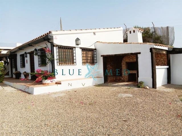 7 soverom Finca/Herregård til salgs i Calarreona, Aguilas med garasje - € 849 850 (Ref: 7777970)
