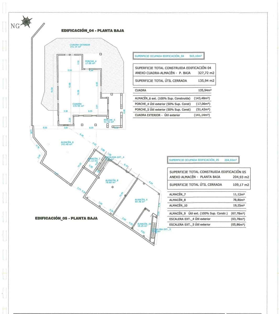 7 soverom Finca/Herregård til salgs i Calarreona med garasje - € 849 850 (Ref: 7777970)